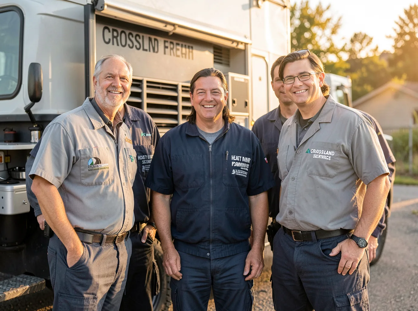 Heat Pump Installation company in Gilboa, WV