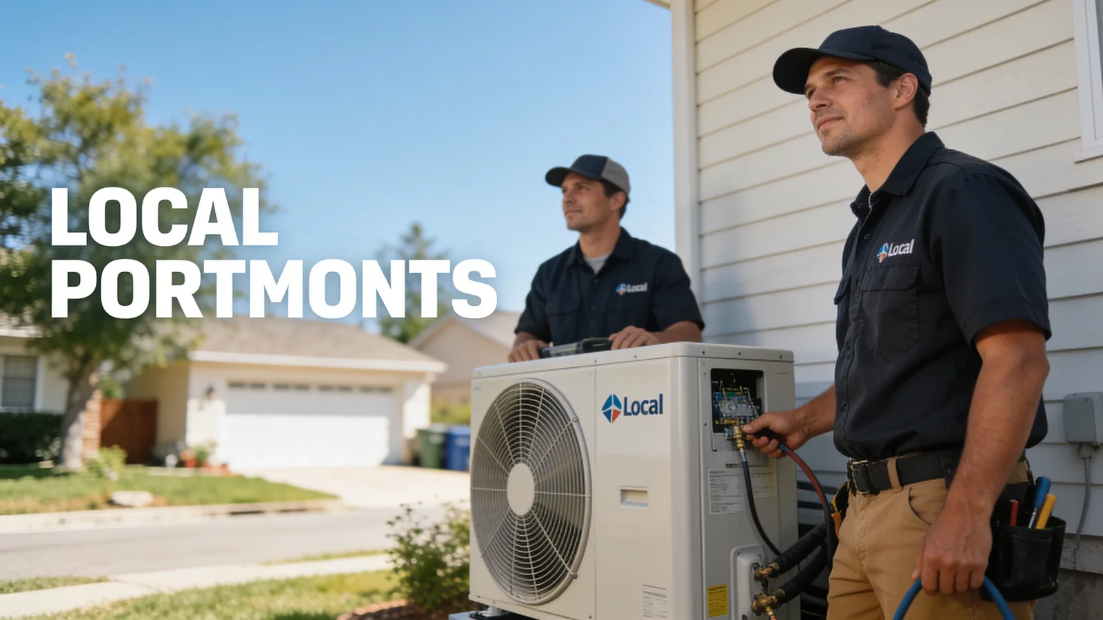 Heat Pump Installation in Gilboa, WV near me